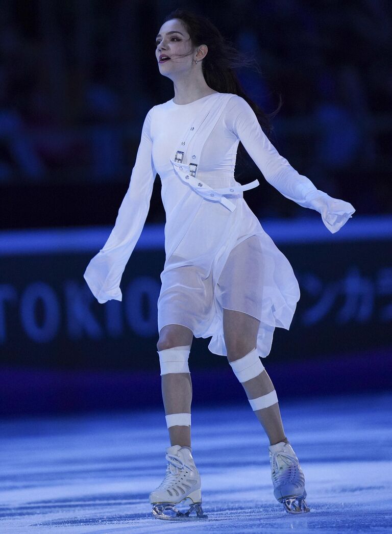 Евгения Медведева Евгения Медведева