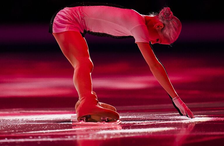 Александра Трусова Александра Трусова