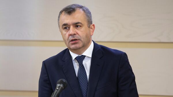 Бывший премьер-министр Молдавии Ион Кику