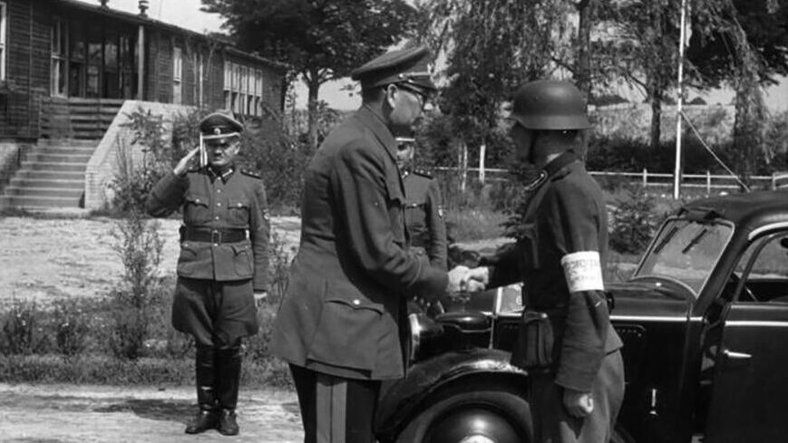 Генерал Андрей Власов  - РИА Новости, 1920, 19.11.2019