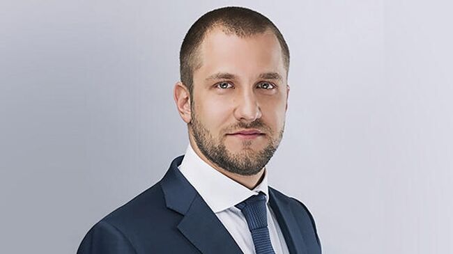 Исполнительный директор Capital Group Михаил Хвесько