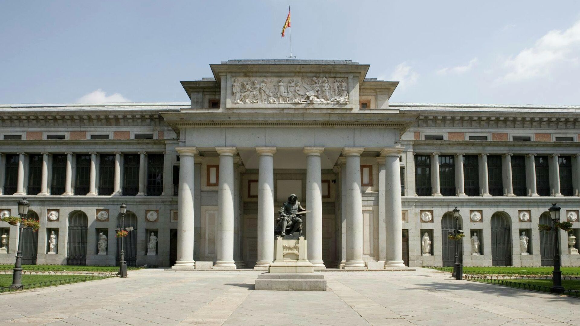 Национальный музей Прадо, Испания - РИА Новости, 1920, 05.11.2022