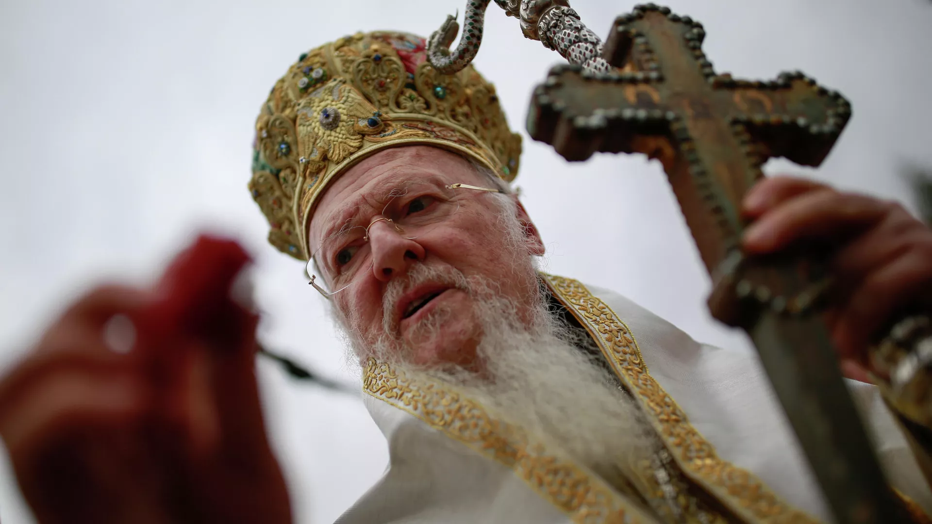 В Турции призвали лишить гражданства патриарха Варфоломея