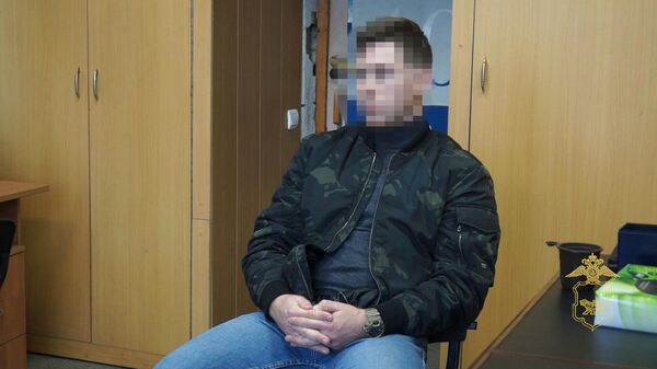 Задержание подозреваемого в стрельбе около ЗАГСа во Владивостоке