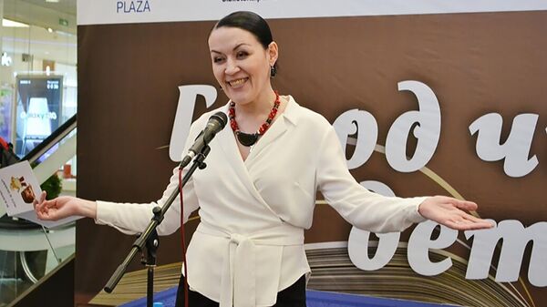 Начальник управления культуры администрации Петрозаводска Анна Лесонен
