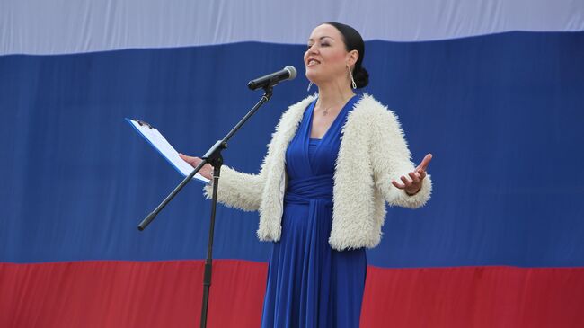 Начальник управления культуры администрации Петрозаводска Анна Лесонен