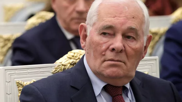 Президент Научно-исследовательского института неотложной детской хирургии и травматологии Леонид Рошаль