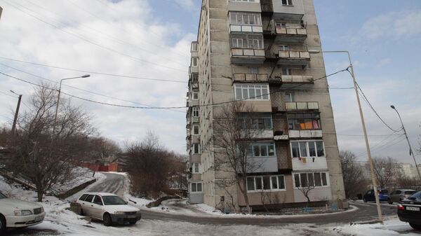 На улице Часовитина в городе Владивостоке обнаружено тело новорожденного ребенка