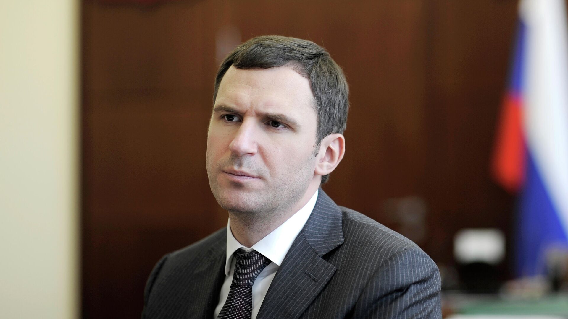 Денис Буцаев Денис Буцаев - РИА Новости, 1920