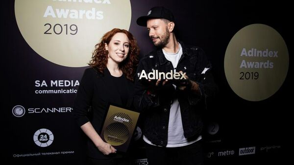 В Москве вручили премии AdIndex Awards 2019