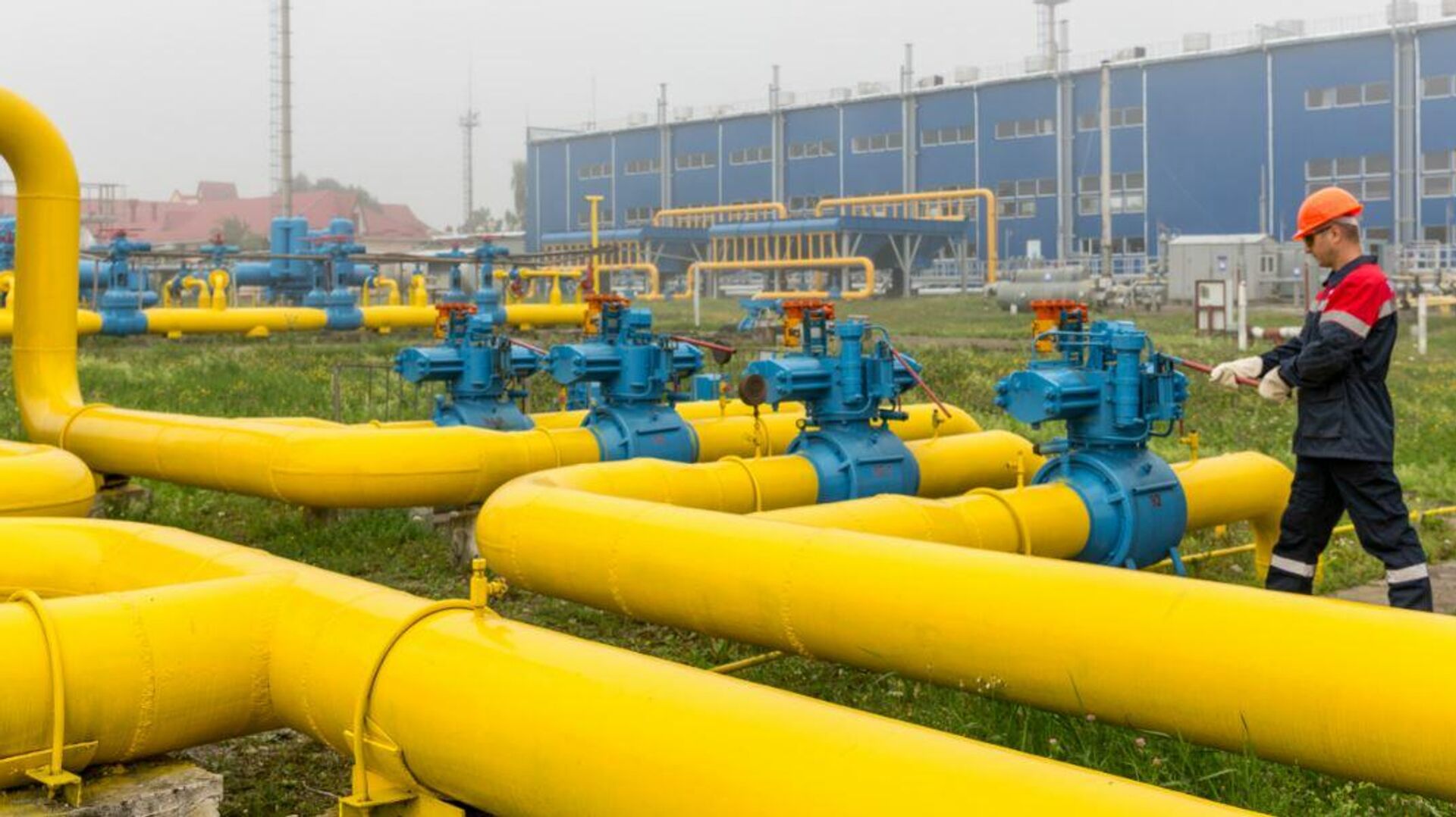 "Оператор ГТС Украины" заявил о снижении транзита газа в Евросоюз