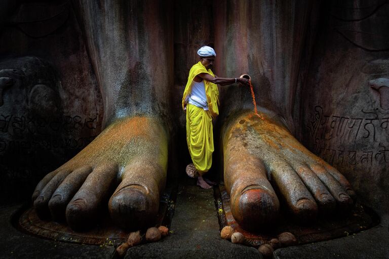 Vinod Kumar Kulkarni. Работа финалиста конкурса фотографии Historic Photographer of the Year 2019