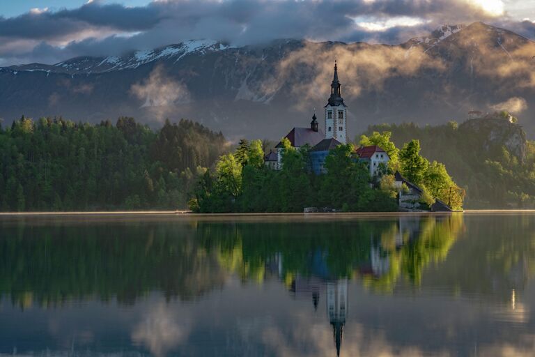 Robert Pekalski. Работа финалиста конкурса фотографии Historic Photographer of the Year 2019