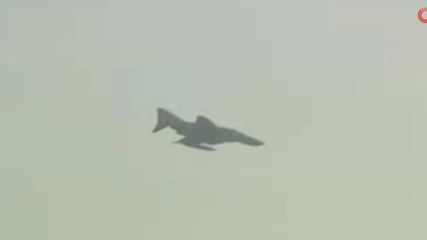 Турецкое СМИ опубликовало видео испытаний С-400 против F-16
