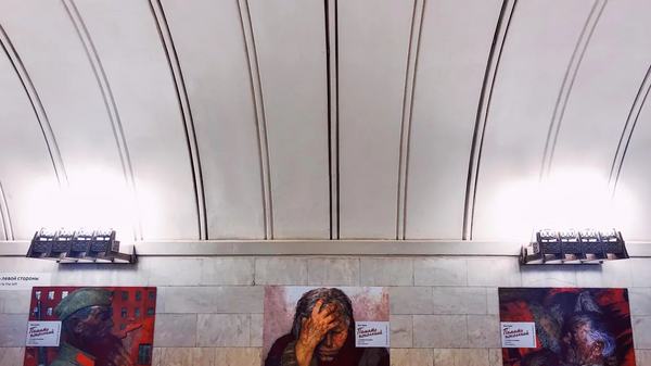 Экспонаты выставки Память поколений теперь можно увидеть в метро