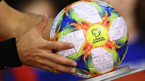 Официальный мяч Чемпионата Европы по футболу 2020