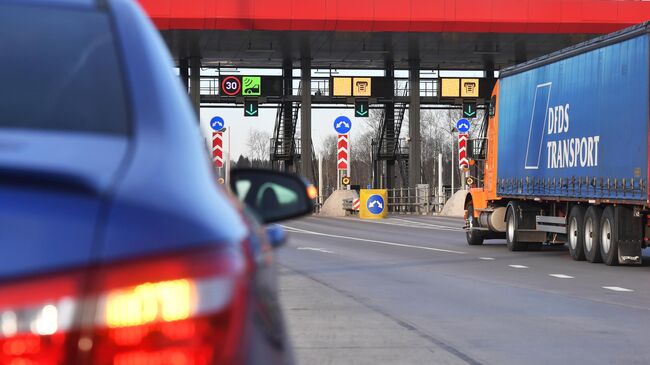 Автомобильная дорога М-11 Москва — Санкт-Петербург