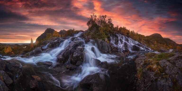 Carlos F. Turienzo. Работа победителя конкурса The EPSON International Pano Awards 2019