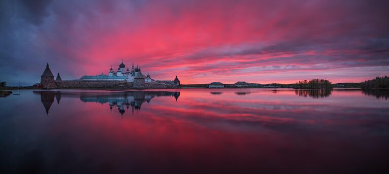 Petr Ushanov. Работа финалиста конкурса The EPSON International Pano Awards 2019