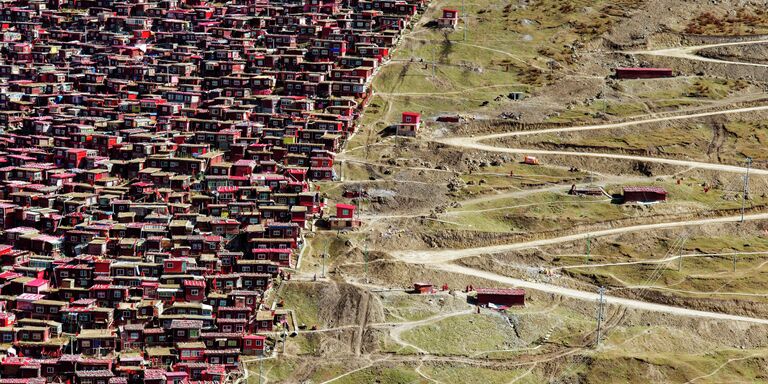 Shinya Itahana. Работа финалиста конкурса The EPSON International Pano Awards 2019