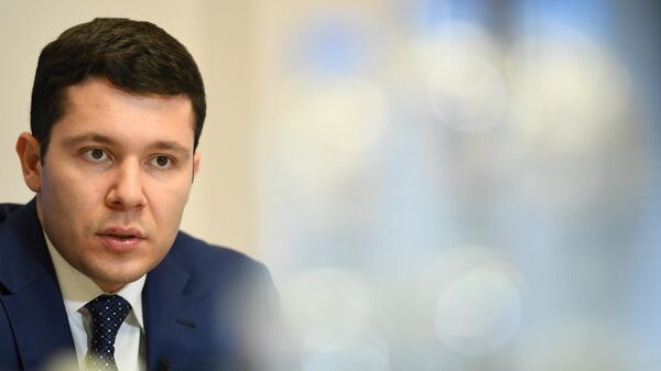 Алиханов затронул вопрос денонсации соглашений России и Евросоюза