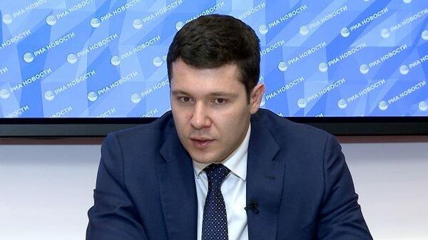Алиханов рассказал, кому выгодны сообщения о захвате Калининграда