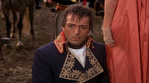 Кадр из сериала Наполеон и Жозефина. История любви