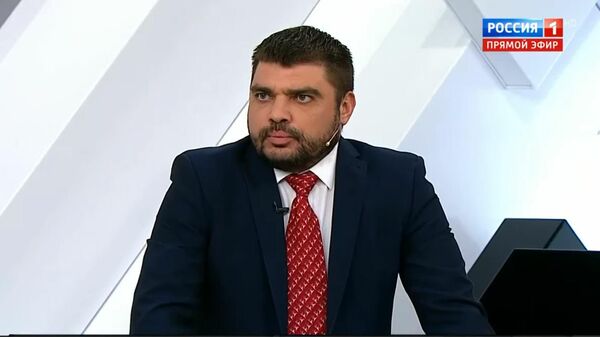Украинского эксперта выгнали с шоу канала Россия 1 за антисемитизм