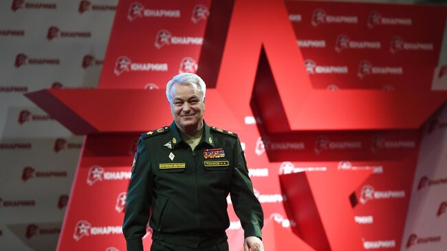 Николай Панков