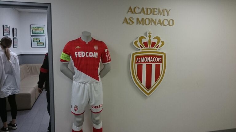 Академия Монако