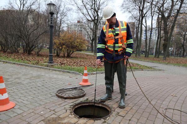 Мосводосток вакансии в москве