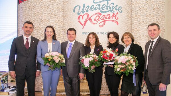 В Казани представили крупные городские благотворительные проекты