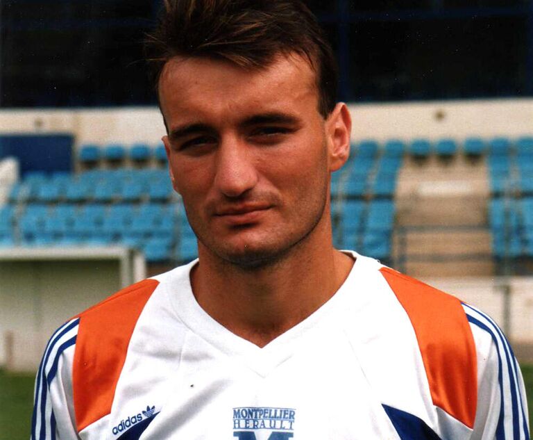 Бертран Резо, футболист Монпелье