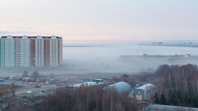 Солнцево