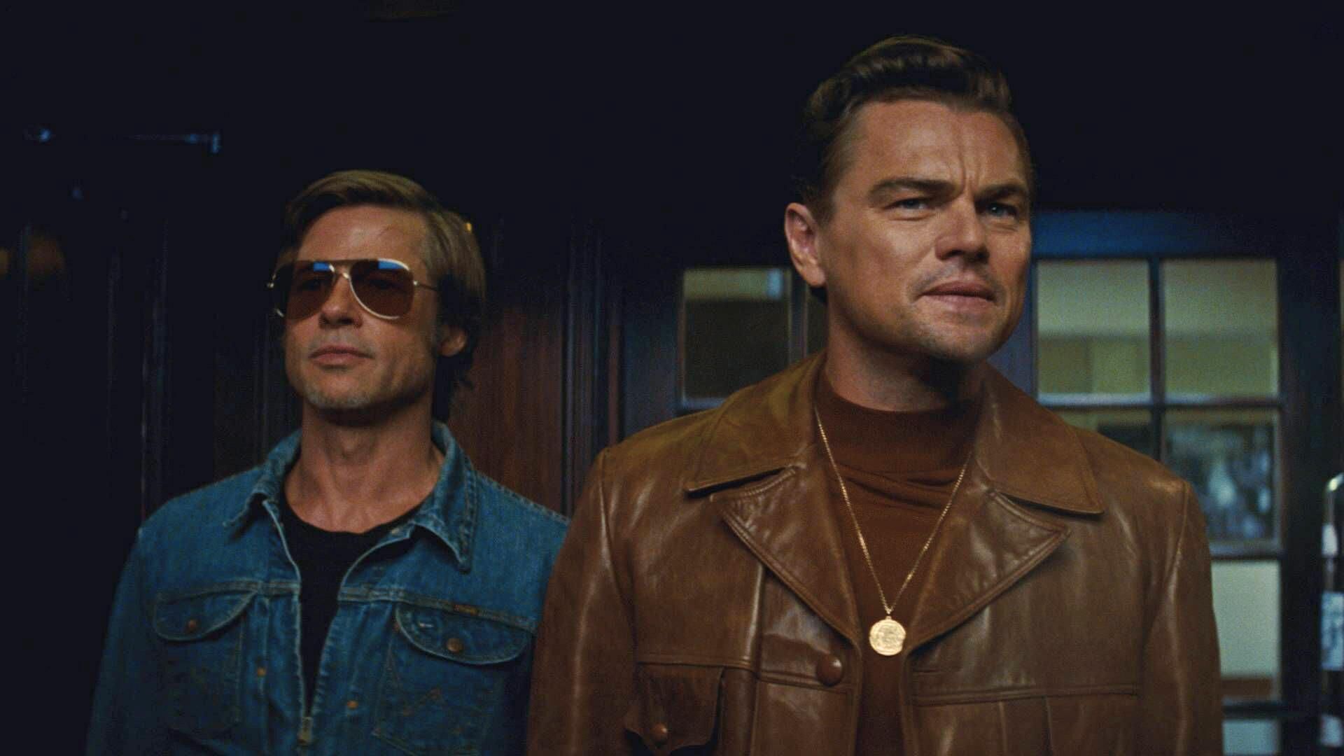 Кадр из фильма Однажды в Голливуде Кадр из фильма Однажды в Голливуде - РИА Новости, 1920, 13.09.2025