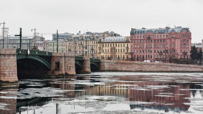 Река Нева, Санкт-Петербург