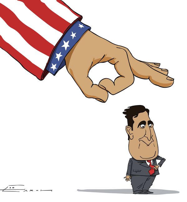 США планируют отстранить Михаила Саакашвили с поста президента Грузии, заявил постпред РФ при НАТО Дмитрий Рогозин