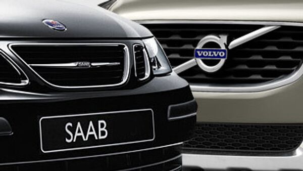 Volvo и Saab