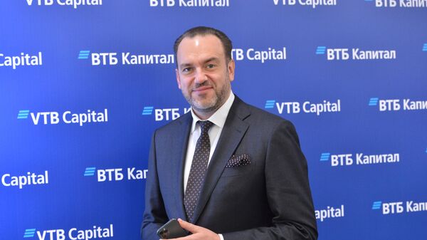 Старший вице-президент, руководитель направления Private Banking банка ВТБ Дмитрий Брейтенбихер