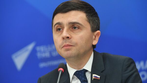 Депутат Госдумы назвал намерения Киева "вернуть" Крым "нездравой идеей" 