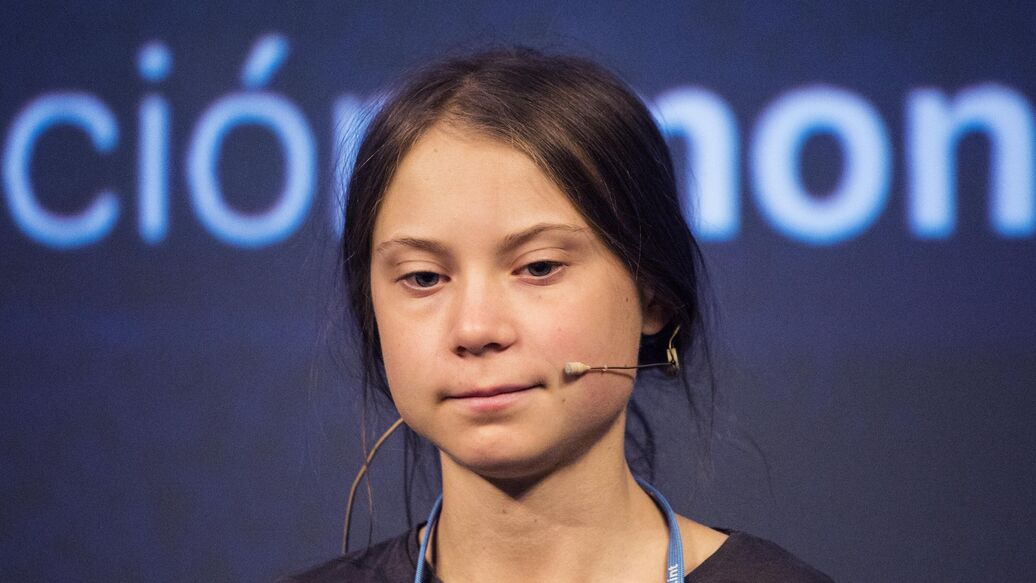 Тунберг ответила Трампу на совет обратиться к специалисту