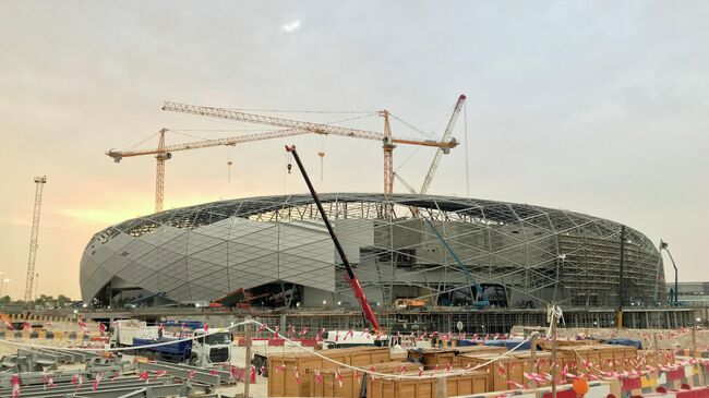 Стадион Education City Stadium