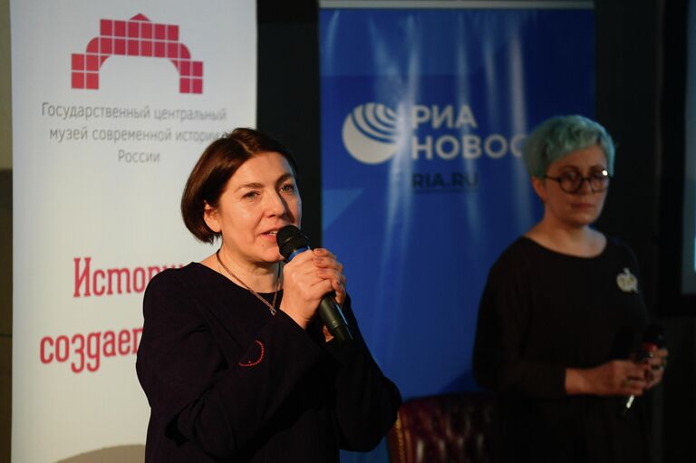 Презентация проекта России сегодня Музей исчезнувших картин 