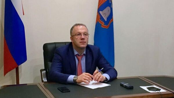 Заместитель главы администрации Тамбовской области Глеб Чулков
