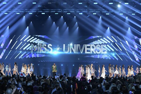 Конкурс красоты Мисс Вселенная — 2019