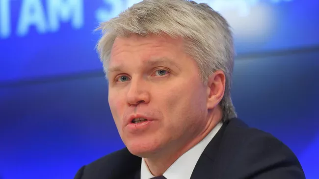 Павел Колобков