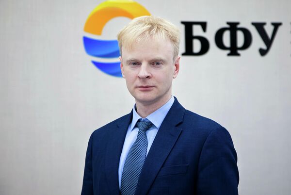 Ректор Балтийского федерального университета (БФУ) имени Иммануила Канта Александр Федоров Ректор Балтийского федерального университета (БФУ) имени Иммануила Канта Александр Федоров