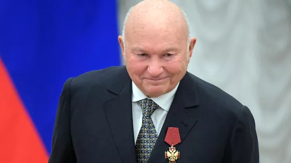 Бывший мэр Москвы Юрий Лужков