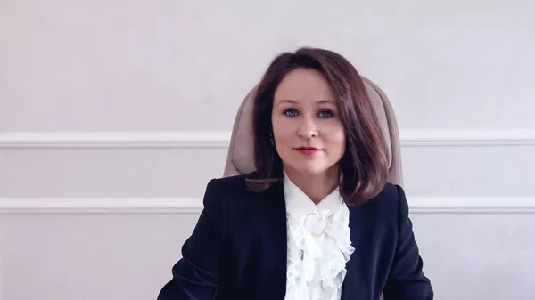 Главный внештатный специалист ‒ пластический хирург Министерства здравоохранения РФ и Департамента здравоохранения Москвы Наталья Мантурова