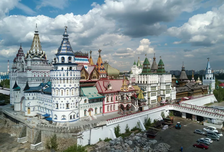 Виды Москвы Виды Москвы